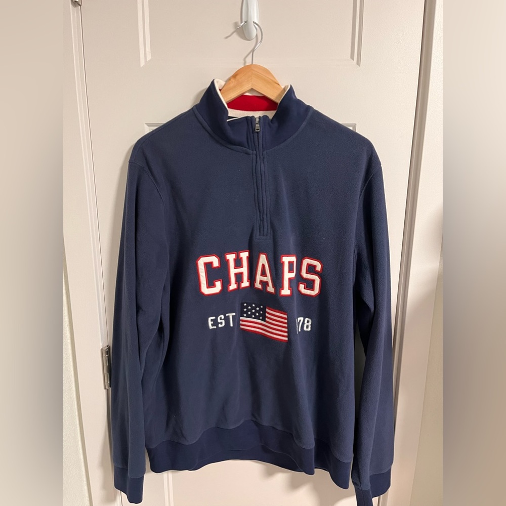 Chaps Sweater
